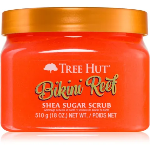 Tree Hut Shea sugar body scrub - Bikini Reef – afbeelding 1