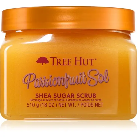 Tree Hut - Shea Sugar Scrub - Passionfruit Sol – afbeelding 1