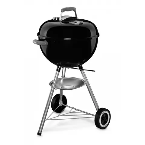 Weber Holzkohlegrill Classic Kettle Ø 47 cm – Bild 1