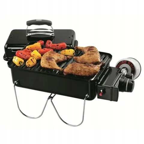 Weber Go-anywhere Barbecue A Gas Portatile – immagine 1