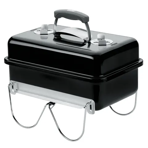 Weber Go-anywhere Barbecue A Carbone Portatile – immagine 1