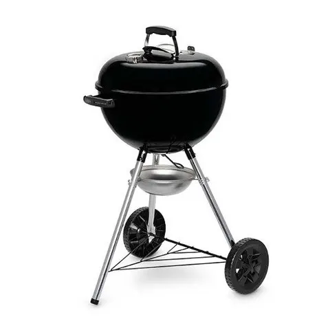 Weber Kettle E-4710 BLK - Barbecue à charbon – image 1