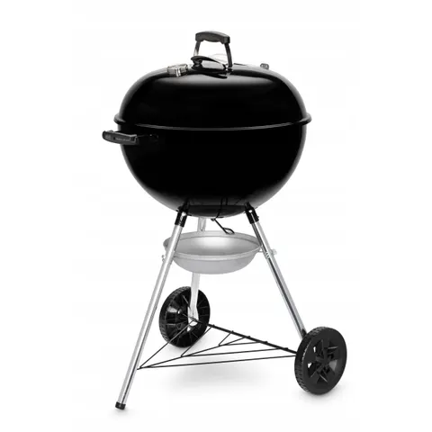 Weber Barbecue Original Kettle Premium 57 Cm-nero – immagine 1