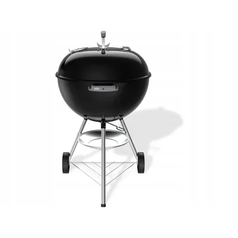 Weber Barbecue Original Kettle 57 Cm-nero – immagine 1