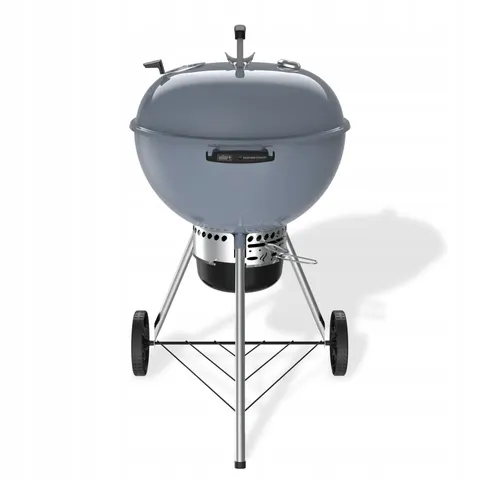 Weber BARBECUE A CARBONE MASTER-TOUCH GBS 5755 SLATE – immagine 1