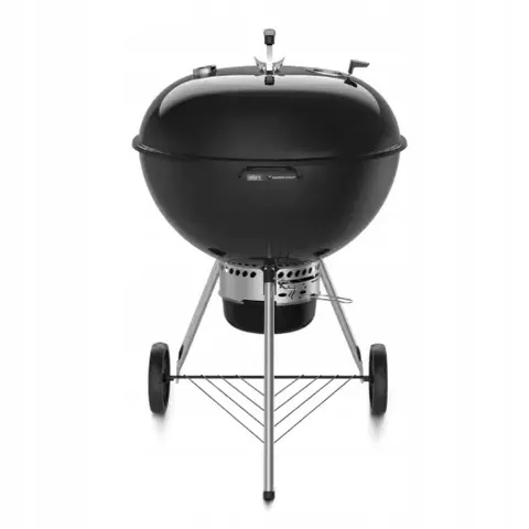 Weber BARBECUE A CARBONE MASTER-TOUCH CRAFTED 67CM – immagine 1