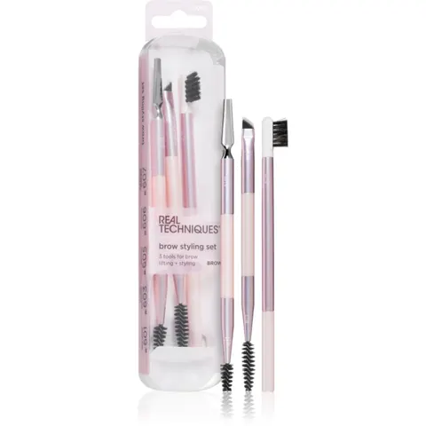 Real Techniques Original Collection Brow wenkbrauw setje – afbeelding 1