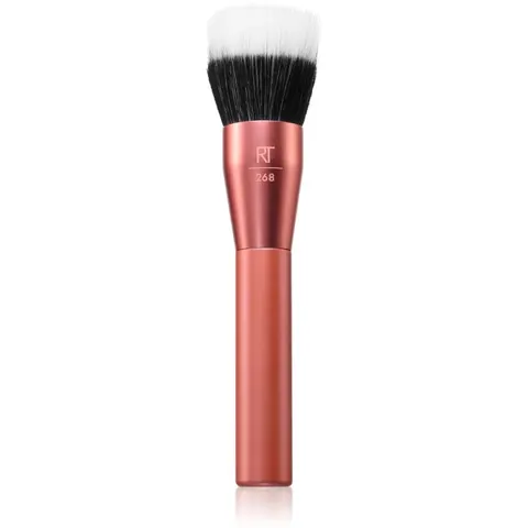 Real Techniques Extra Big Stippling Brush brocha rostro 1 u – imagen 1