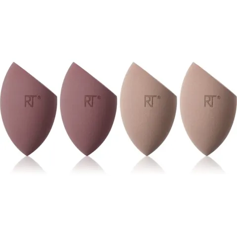 Real Techniques New Nudes Bare Finish Sponge éponge à maquillage – image 1