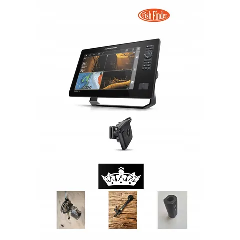 Humminbird Xplore 9 Cho Live 2 Switch – zdjęcie 1