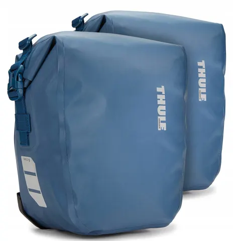 Shield Pannier 13L (S) Pair - Blue – afbeelding 1