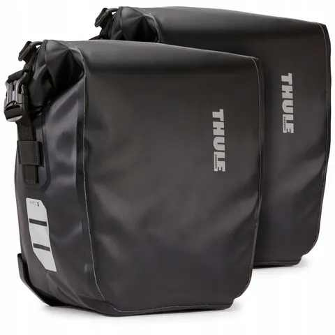 Thule Shield 13 Gepäcktasche, schwarz – Bild 1
