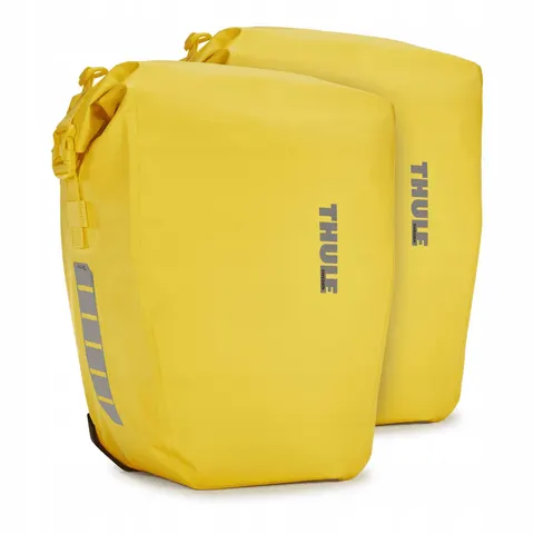 Thule Shield 25 Set Gepäcktasche, gelb – Bild 1
