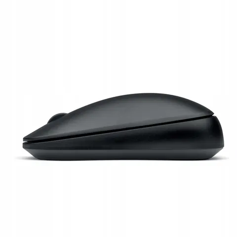Kensington SureTrack Dual Wireless Mouse. Device interface: RF Wireless + Bluetooth Buttons quantity: 3. Product colour: Black – image 1