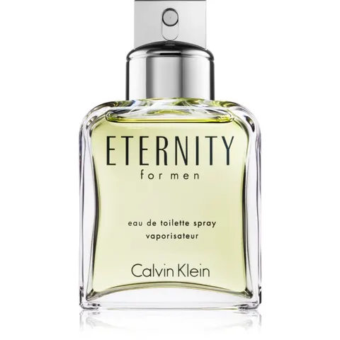 Calvin Klein Eternity Edt 100ml – trasparente 100ml – immagine 1