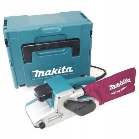 Makita Bandschleifer 9404J) – Bild 1