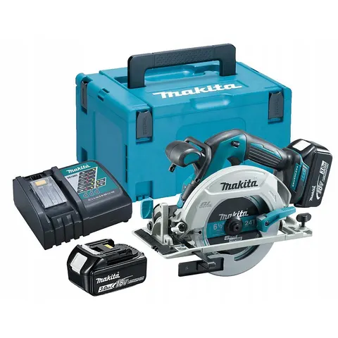 Makita dhs680rtj sega circolare – immagine 1