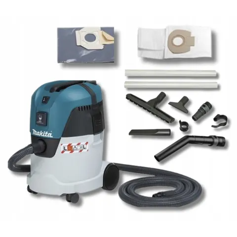 Makita VC2512L dust extractor – Bild 1