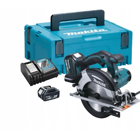 Makita dhs630rtj sega circolare – immagine 1