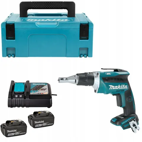 Makita dfs452rtj avvitatore a batteria – immagine 1