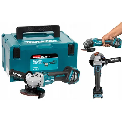 Amoladora angular DGA513ZJ - MAKITA – imagen 1