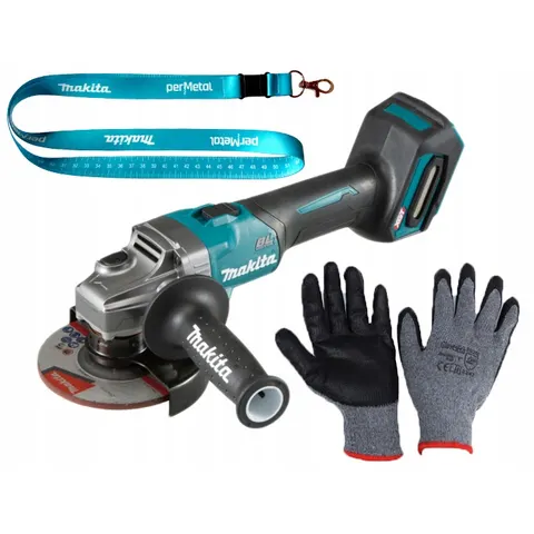 Amoladora angular GA005GZ XGT - MAKITA – imagen 1