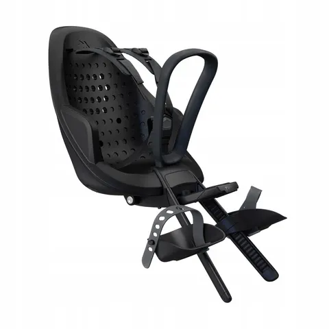 Thule Kinderfahrradsitz RideAlong Lite 2 – grau – 007178 – Bild 1
