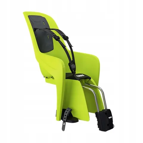 Fotelik rowerowy Thule RideAlong Lite 2 Zen Lime – zdjęcie 1