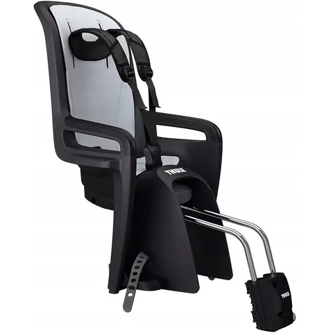Thule Kinderfahrradsitz RideAlong 2 – grau – 772229 – Bild 1