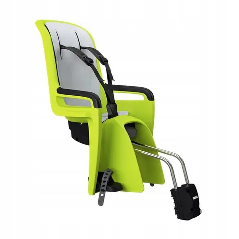 Fotelik rowerowy Thule RideAlong 2 Zen Lime – zdjęcie 1