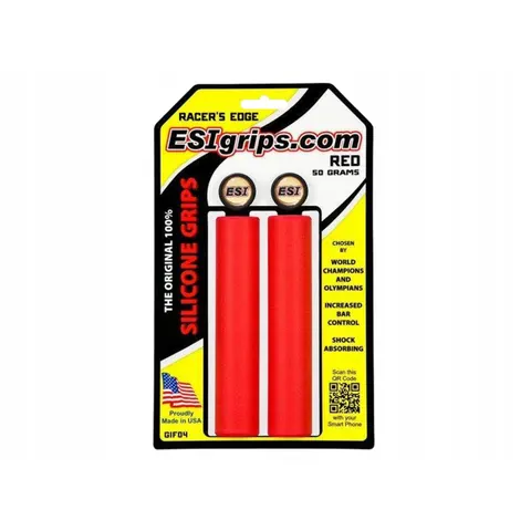 ESI Racer's Edge handvatten rood – afbeelding 1