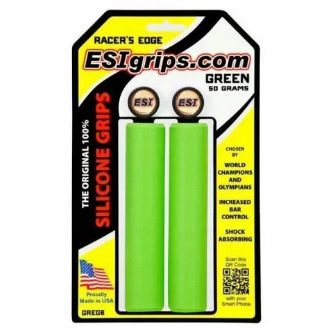 ESI Racers Edge Fietshandvatten - Groen – afbeelding 1