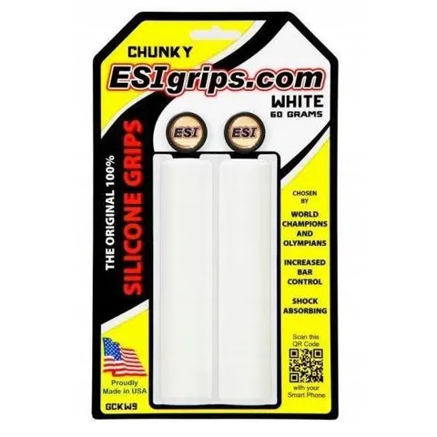 ESI Chunky handvatten wit – afbeelding 1