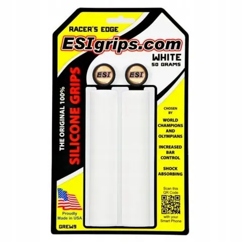 ESI Racer's Edge handvatten wit – afbeelding 1