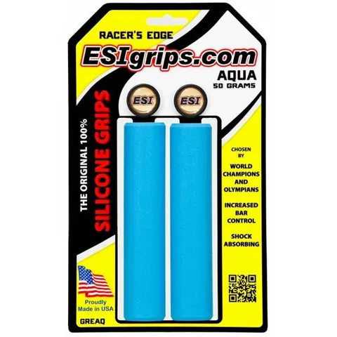 ESI Racer's Edge MTB handvatten blauw – afbeelding 1