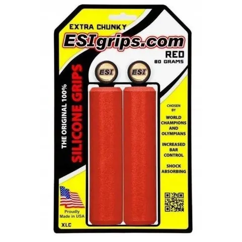 Esi Extra Chunky Handvatten Rood – afbeelding 1