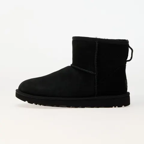 Botas Ugg Classic Mini Ii Mujer Negro 36 – Bild 1