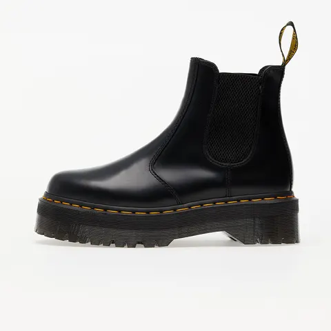 Bota Dr. Martens 2976 Quad Smooth Negro 36 – Bild 1