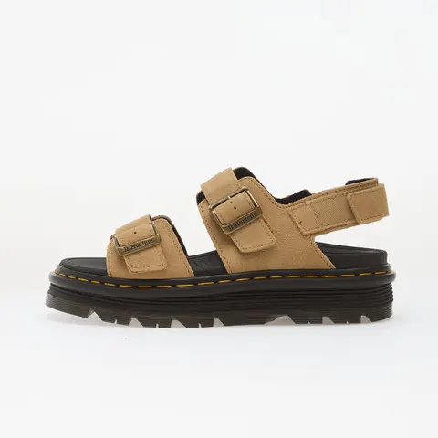 DR. MARTENS Sandales ZebZag en daim – image 1