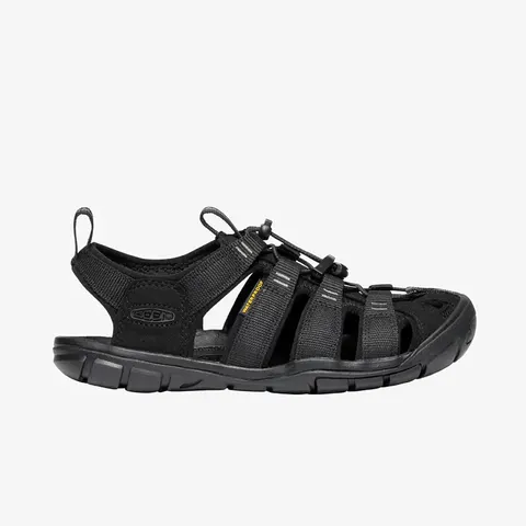 Clearwater Dames Wandelschoenen Polyester Zwart – 10005726KEN01 – afbeelding 1