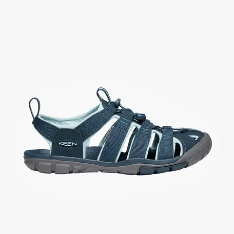 Clearwater Dames Wandelschoenen Polyester Blauw – 10012452KEN01 – afbeelding 1