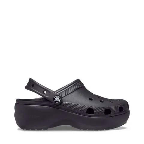Crocs CHANCLAS CLASSIC PLATFORM - 37/38 Negro- Ref. – Negro 37/38 – imagen 1