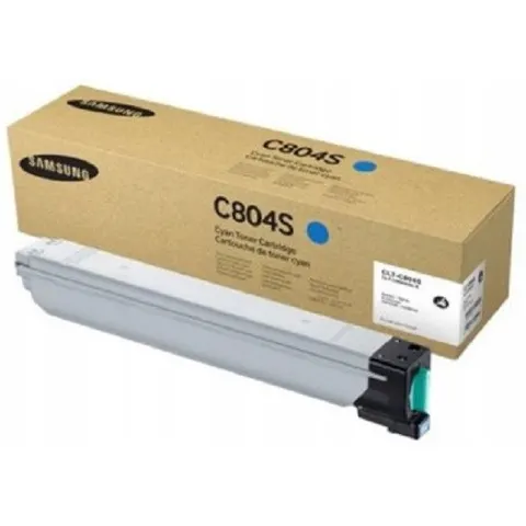 Tóner láser cian HP CLT-C804S – imagen 1