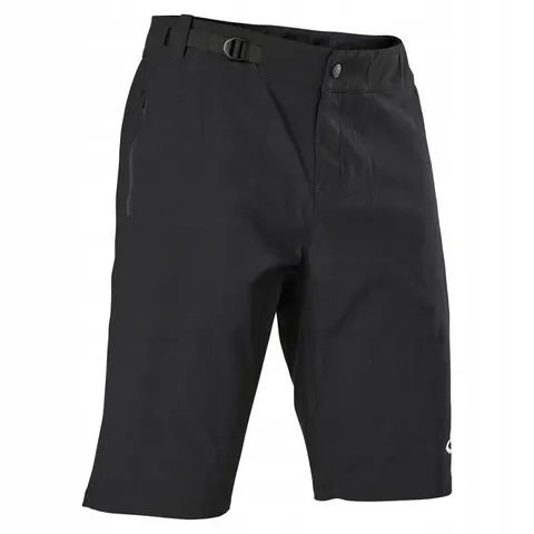 Spodenki rowerowe Fox ranger black 38 – zdjęcie 1