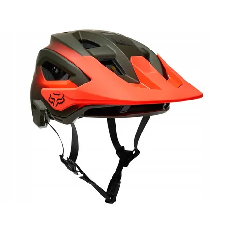 Kask Fox Speedframe Pro Fade S 51-55 Mips – zdjęcie 1