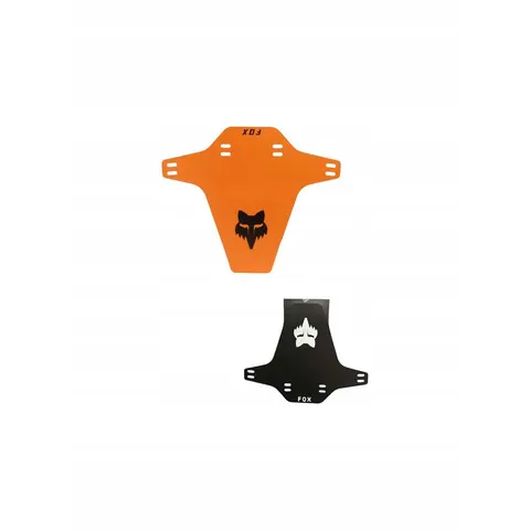 Błotnik Fox Mud Guard Orange – zdjęcie 1