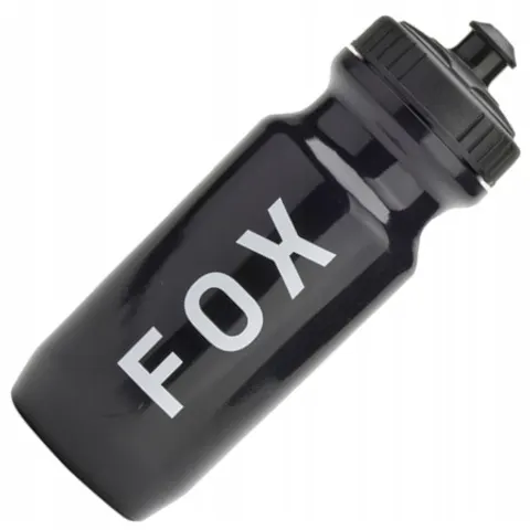 Bidon Fox Base Water Black Os – zdjęcie 1
