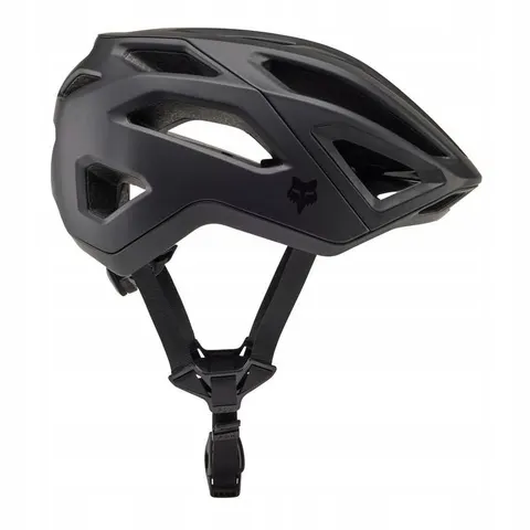 FOX Crossframe Pro MTB-Helm Matte Black S 51-55 cm Mips BOA – Bild 1