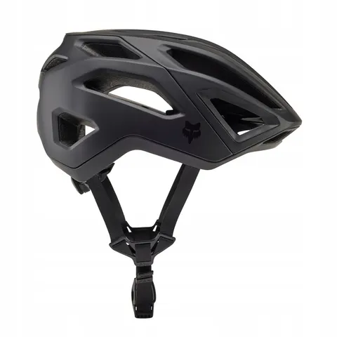 FOX Crossframe Pro MTB-Helm Matte Black L 59-63 cm Mips – Bild 1