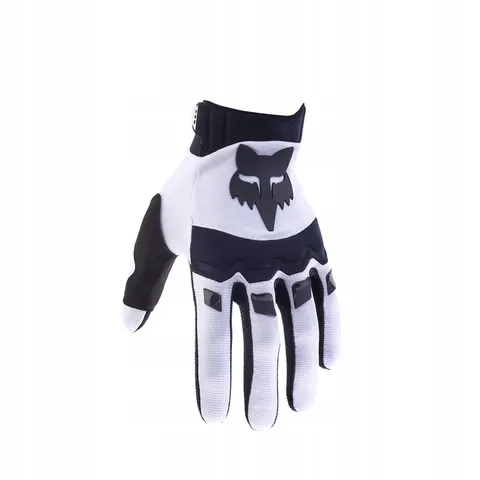 Rękawice Fox Dirtpaw White XL – zdjęcie 1